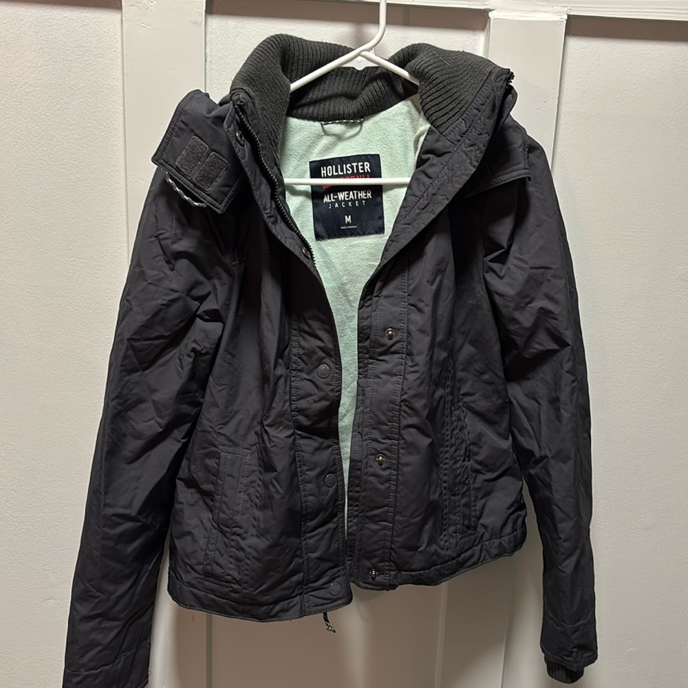 Hollister All-Weather Jacket